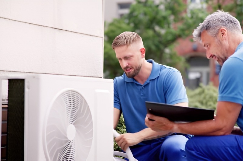 Air Conditioner Service in Golden Glades