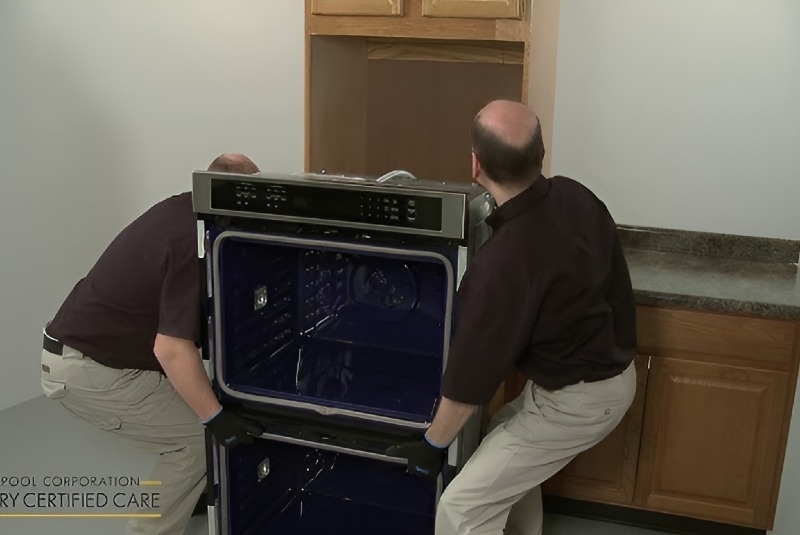 Double Wall Oven Repair in Golden Glades