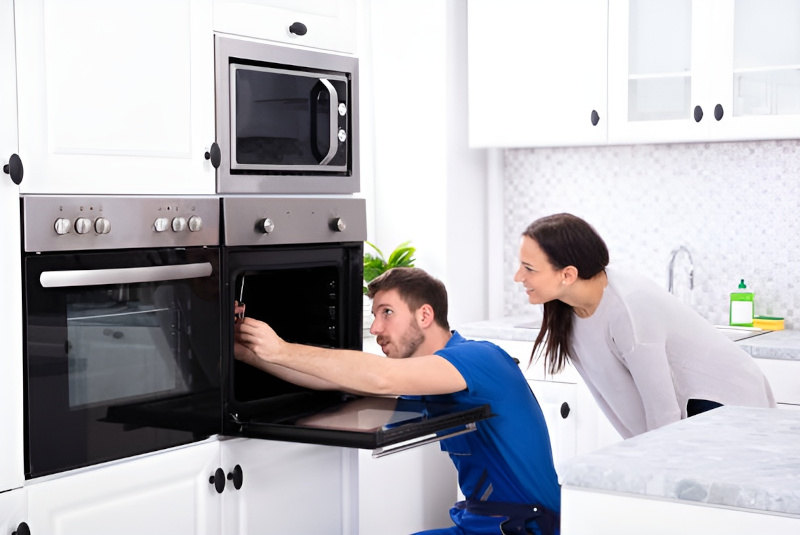 Oven & Stove repair in Golden Glades