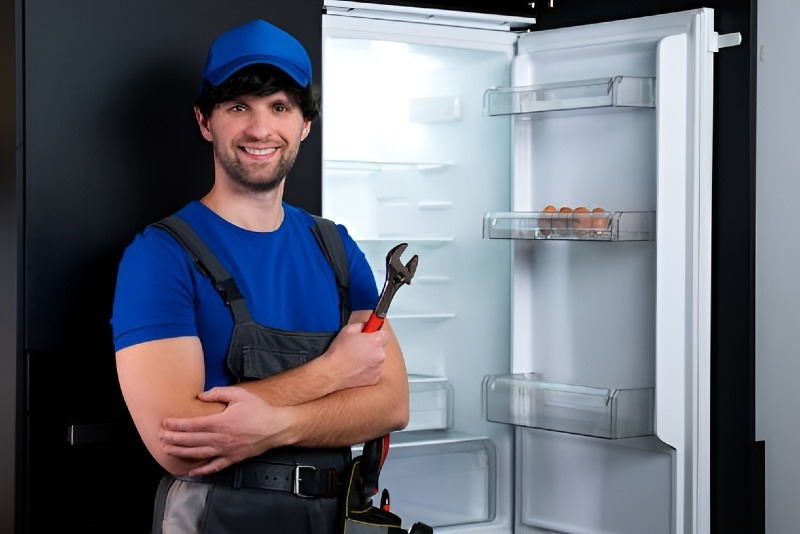 Refrigerator repair in Golden Glades