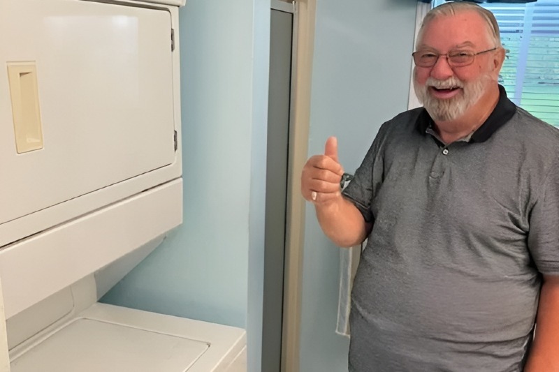 Stackable Washer and Dryer Repair in Golden Glades